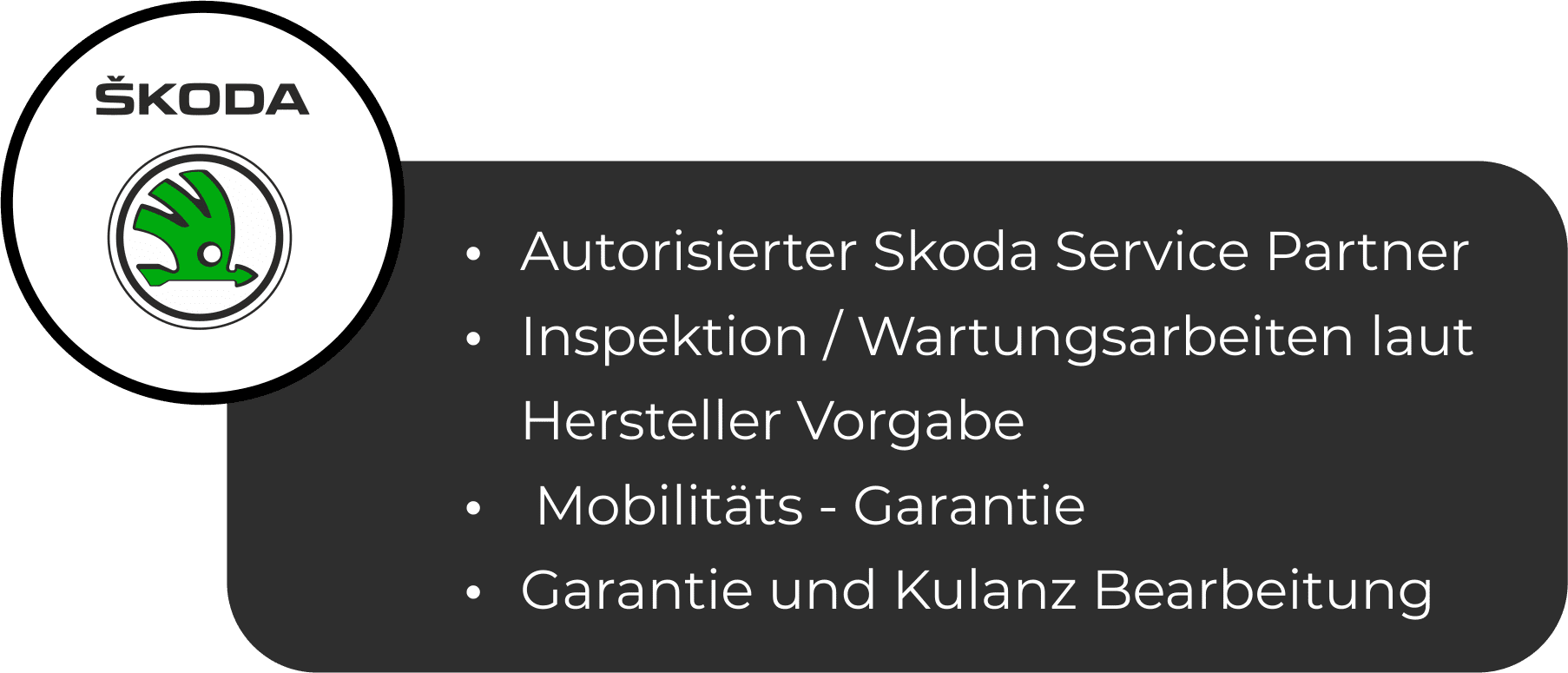 Autorisierter Skoda Servicepartner Autohaus Berghofer Peissenberg
