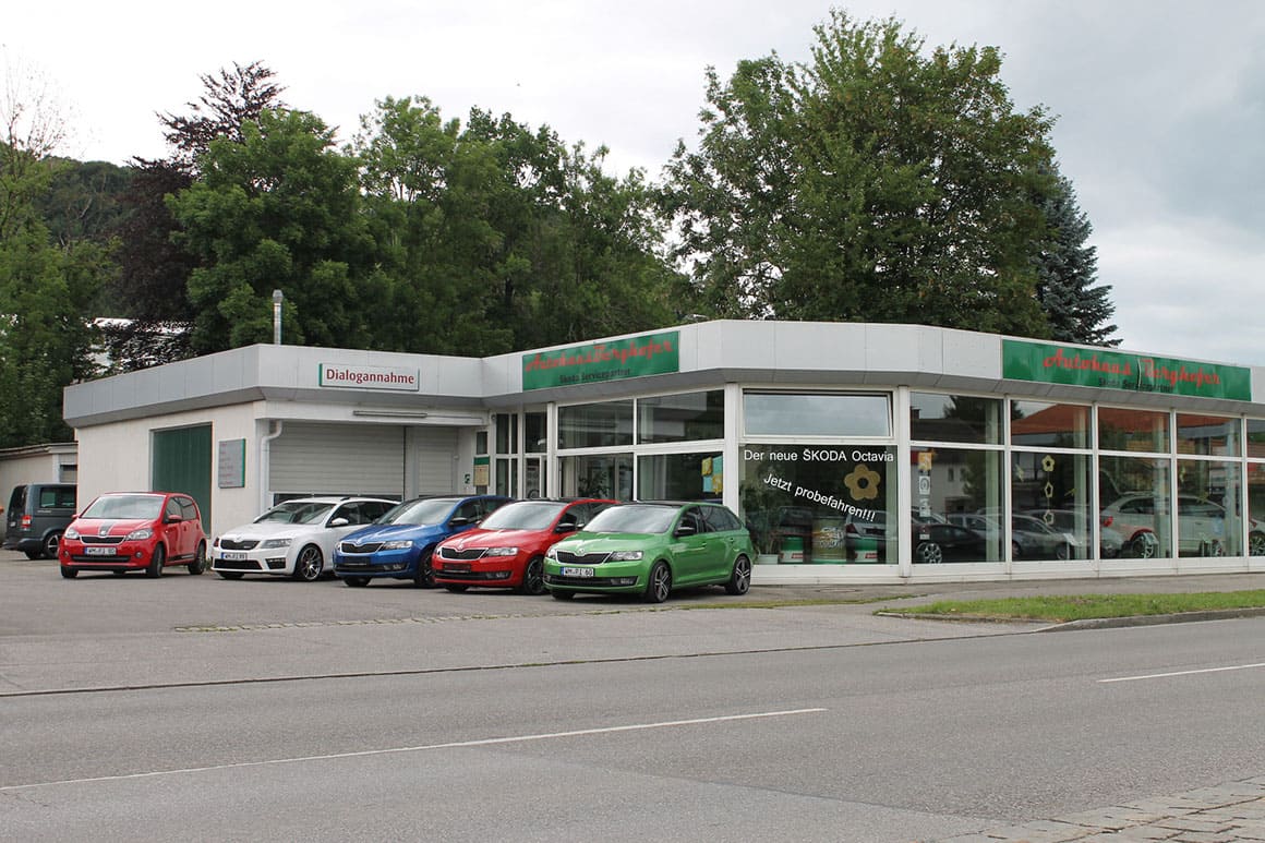 Autohaus Berghofer Peissenberg