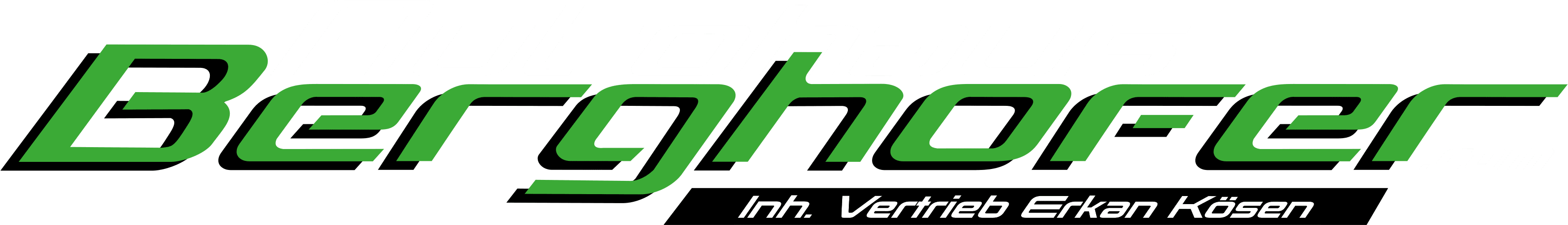 Autohaus Berghofer Logo